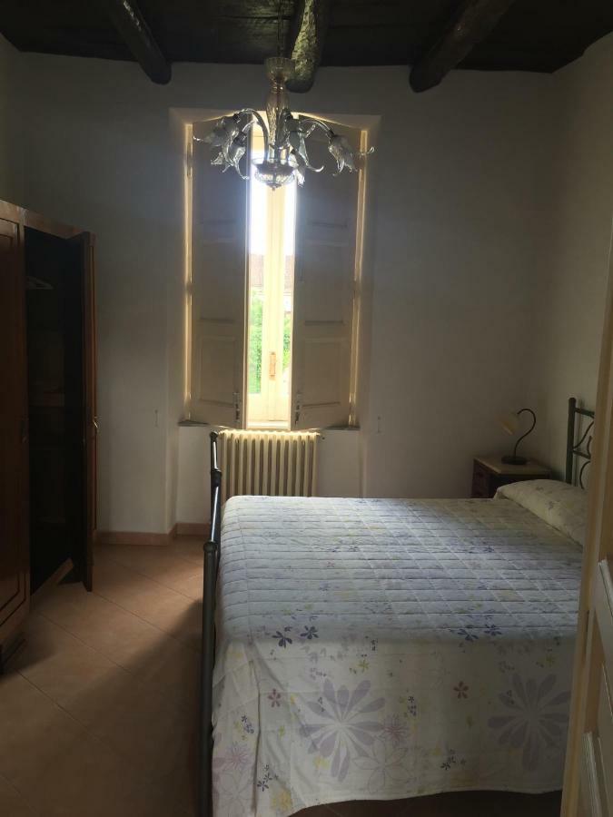 B&B Pozzo Dei Desideri 피시아노 외부 사진
