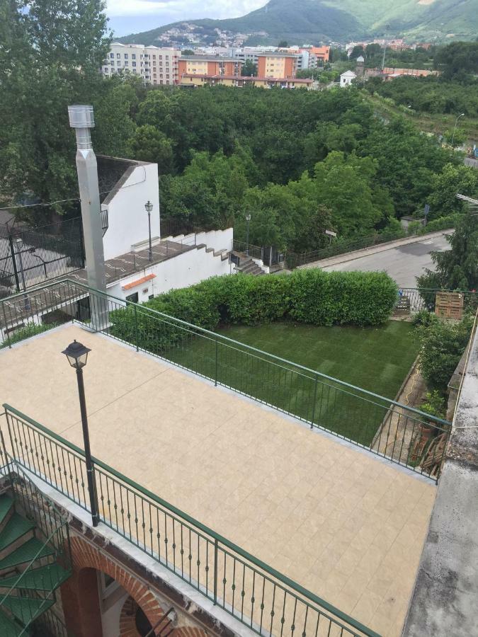 B&B Pozzo Dei Desideri 피시아노 외부 사진