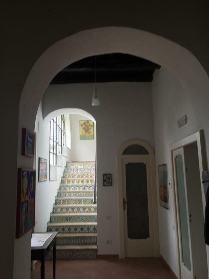 B&B Pozzo Dei Desideri 피시아노 외부 사진