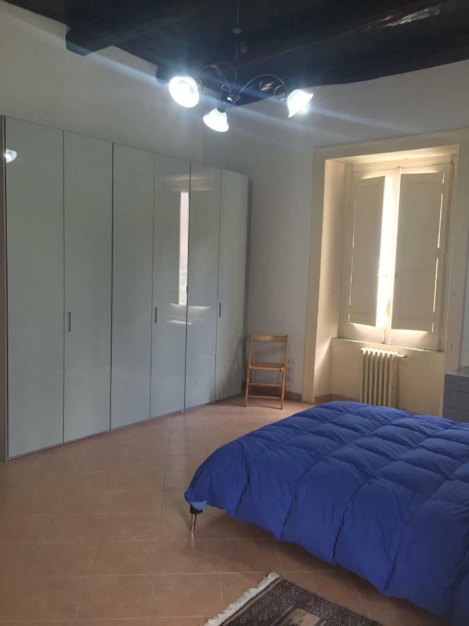 B&B Pozzo Dei Desideri 피시아노 외부 사진