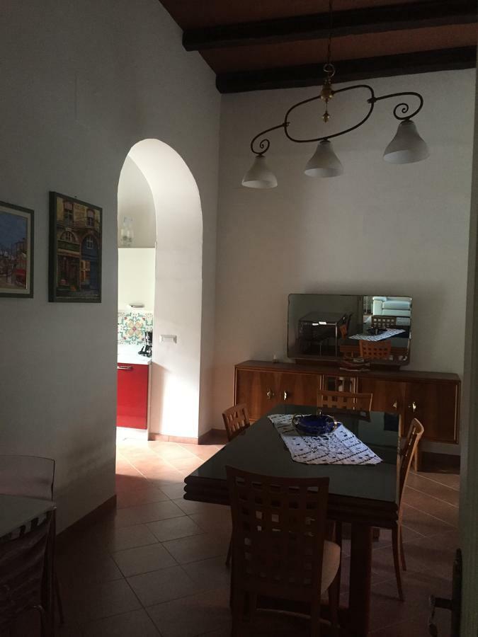 B&B Pozzo Dei Desideri 피시아노 외부 사진