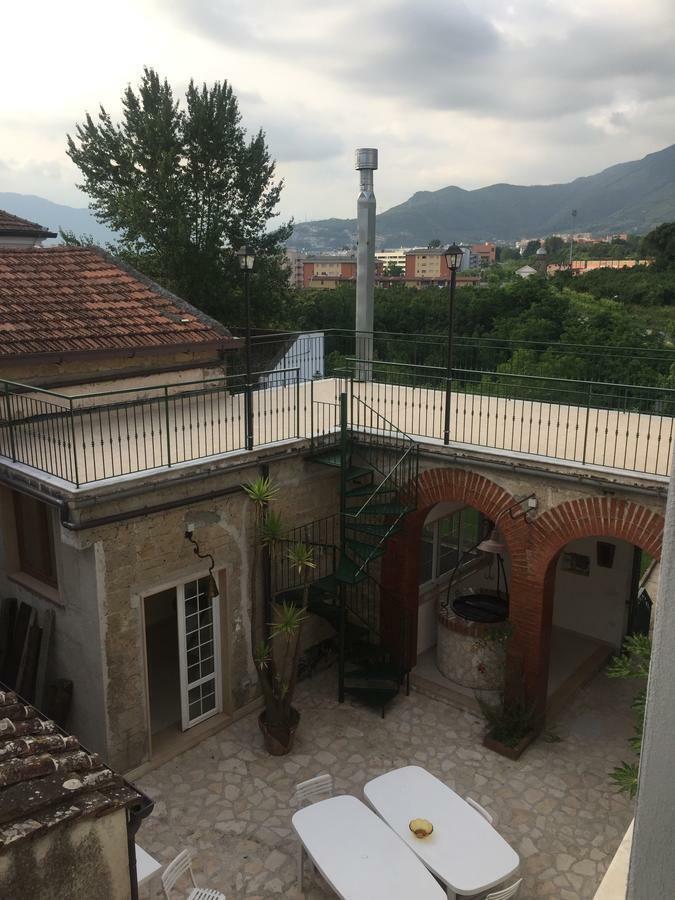 B&B Pozzo Dei Desideri 피시아노 외부 사진