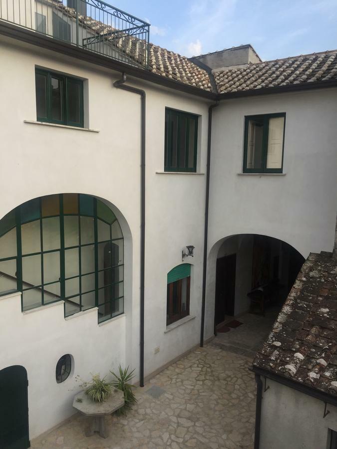 B&B Pozzo Dei Desideri 피시아노 외부 사진