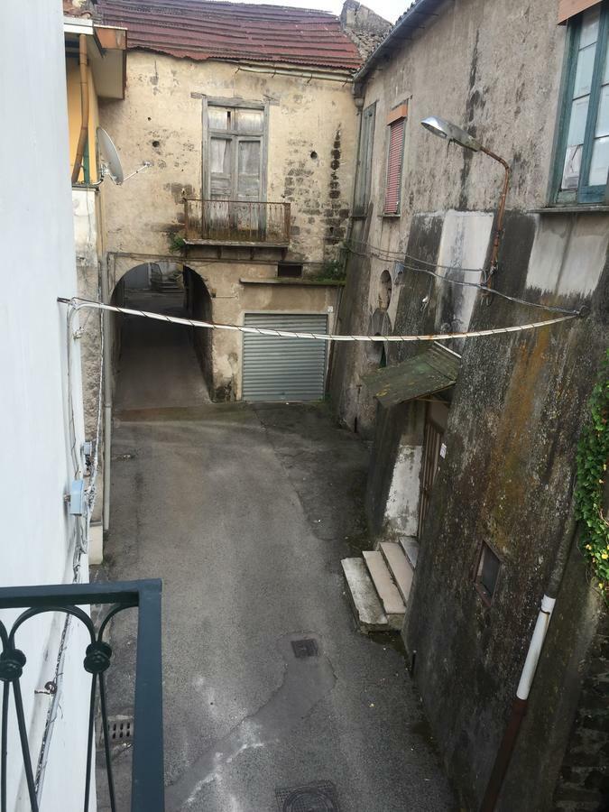 B&B Pozzo Dei Desideri 피시아노 외부 사진
