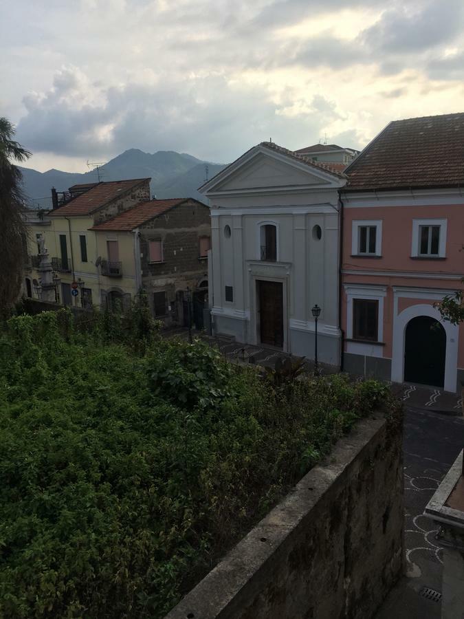 B&B Pozzo Dei Desideri 피시아노 외부 사진