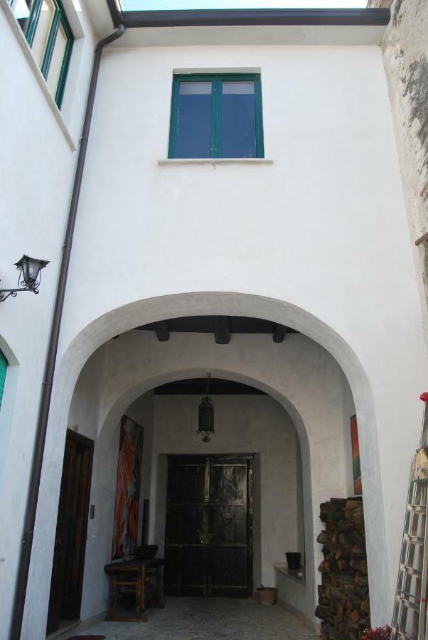 B&B Pozzo Dei Desideri 피시아노 외부 사진