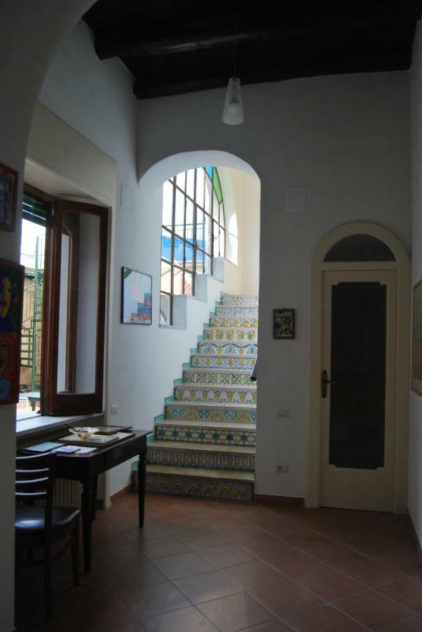 B&B Pozzo Dei Desideri 피시아노 외부 사진