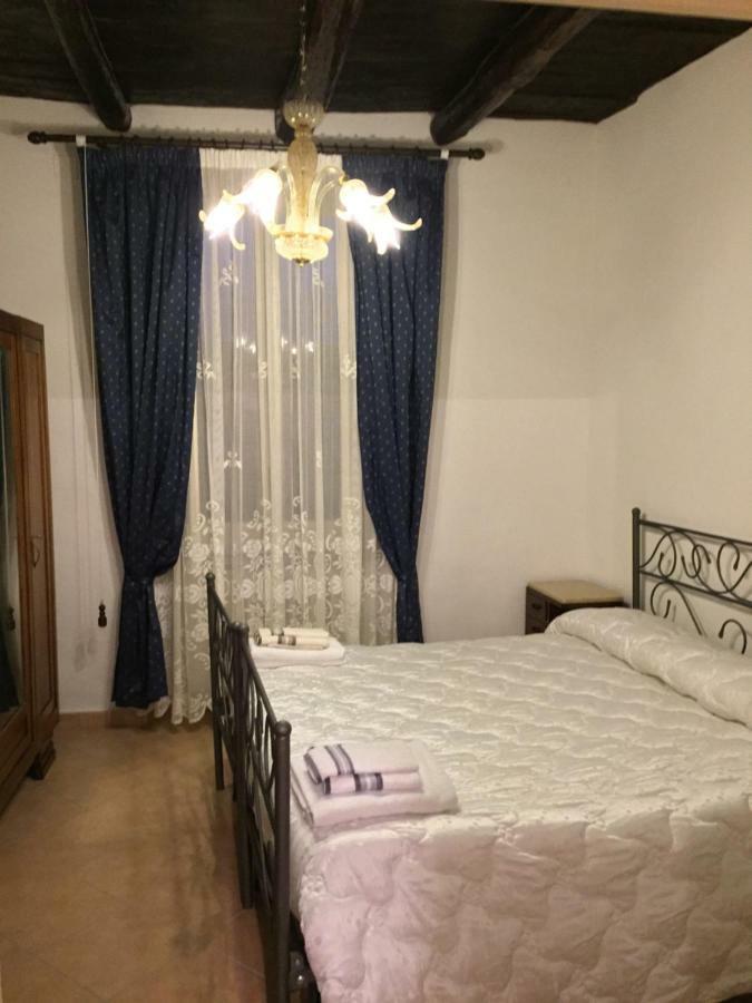 B&B Pozzo Dei Desideri 피시아노 외부 사진