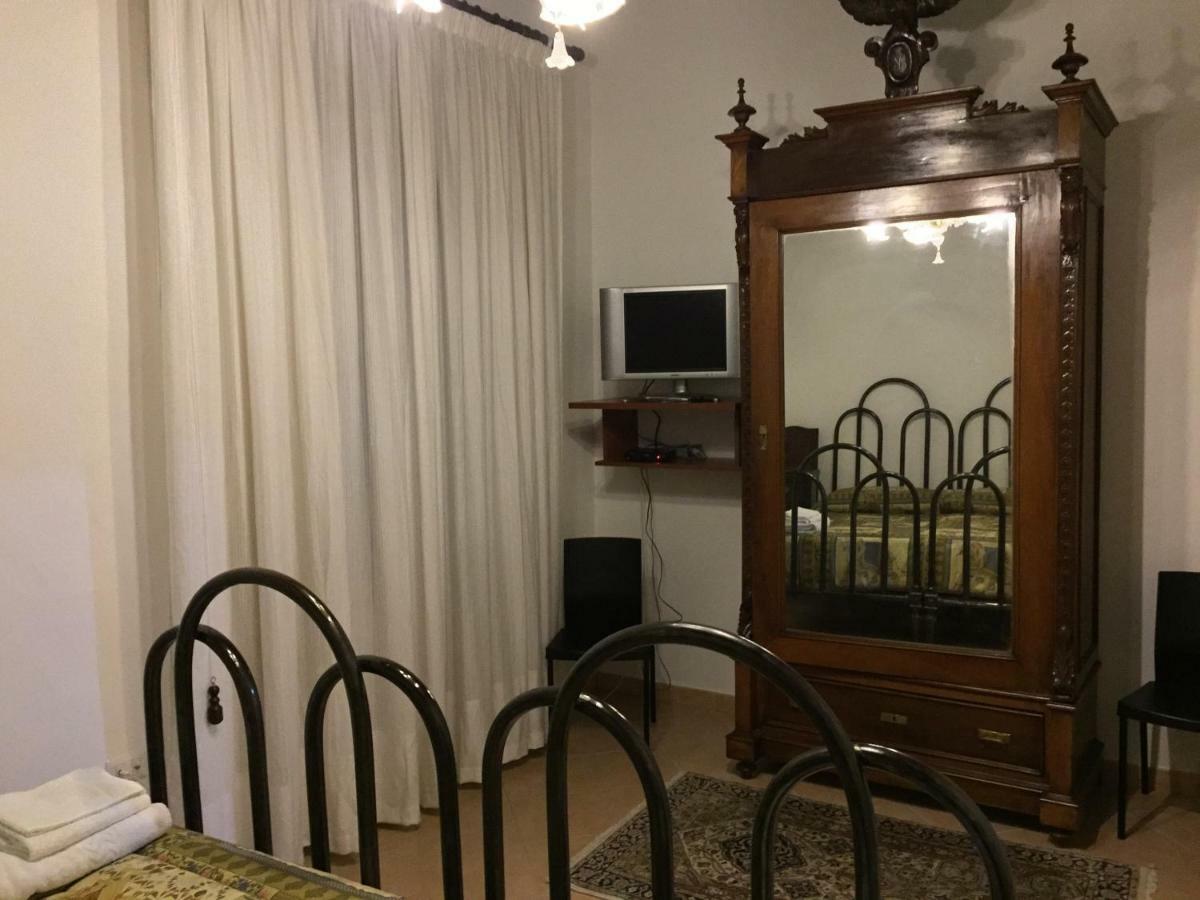 B&B Pozzo Dei Desideri 피시아노 외부 사진