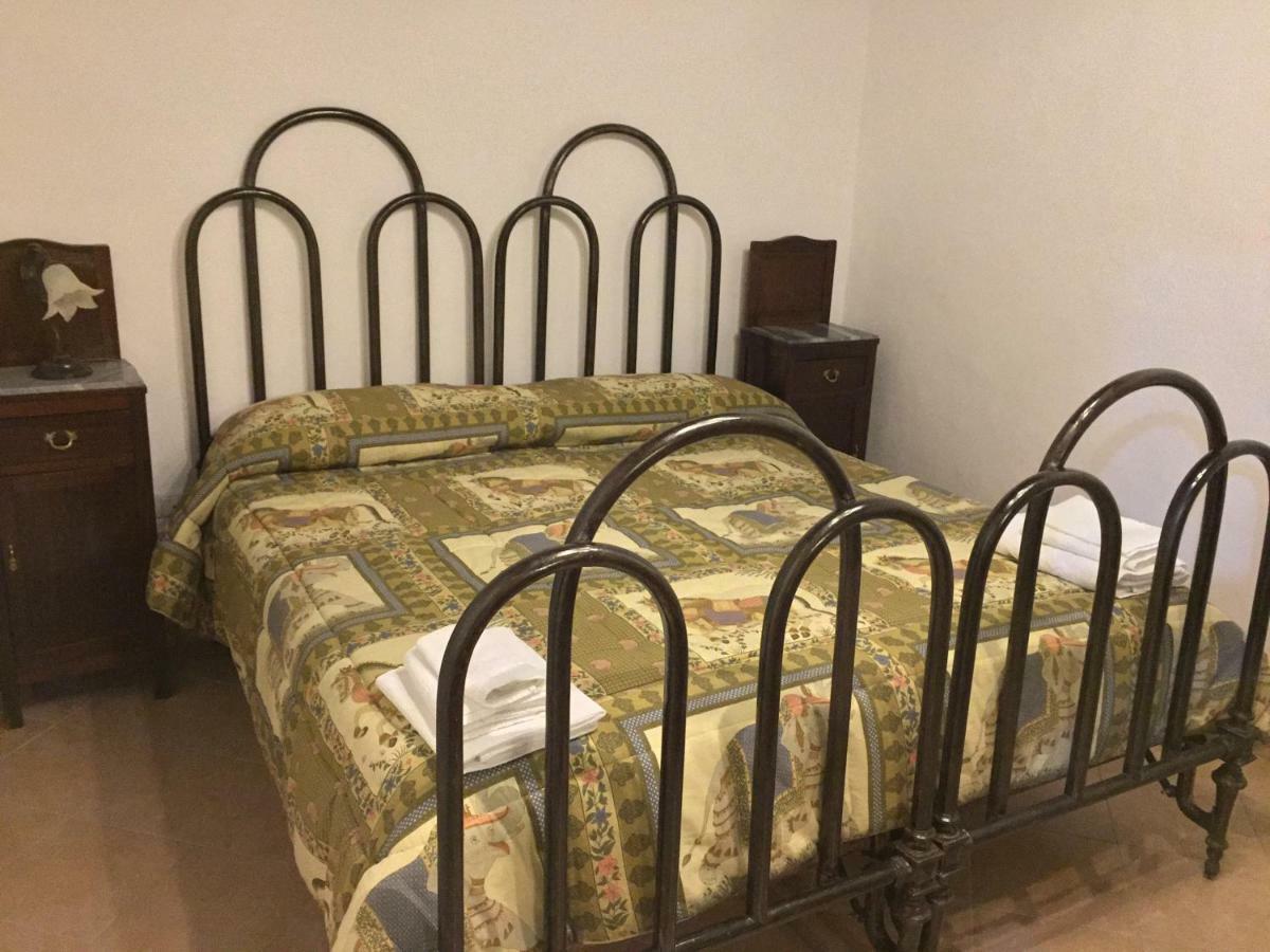B&B Pozzo Dei Desideri 피시아노 외부 사진