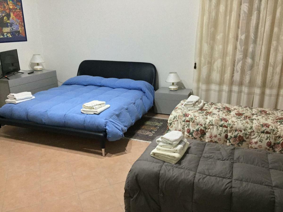 B&B Pozzo Dei Desideri 피시아노 외부 사진