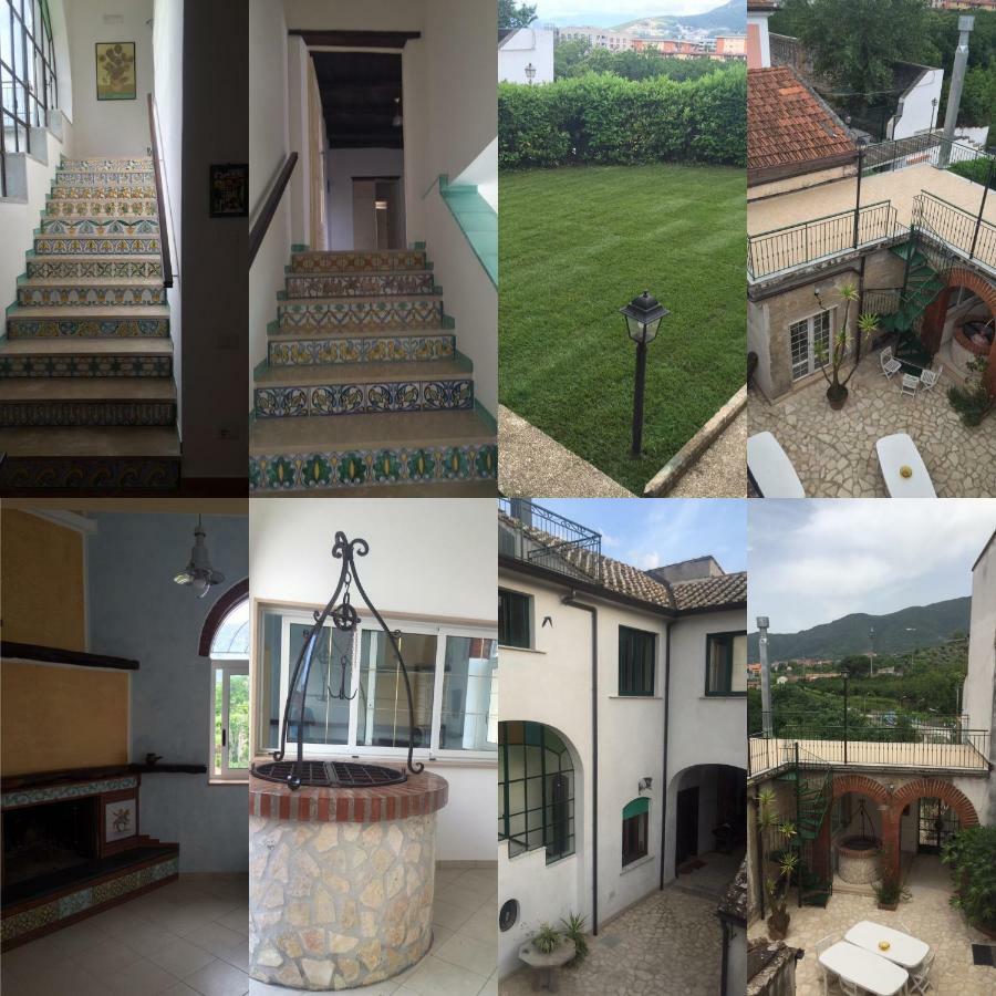 B&B Pozzo Dei Desideri 피시아노 외부 사진