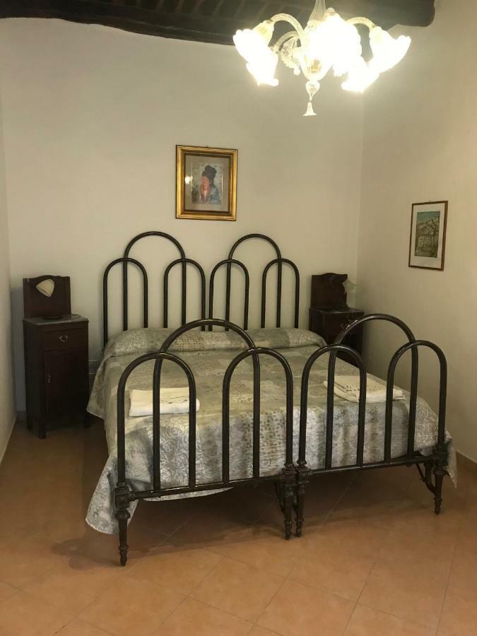 B&B Pozzo Dei Desideri 피시아노 외부 사진