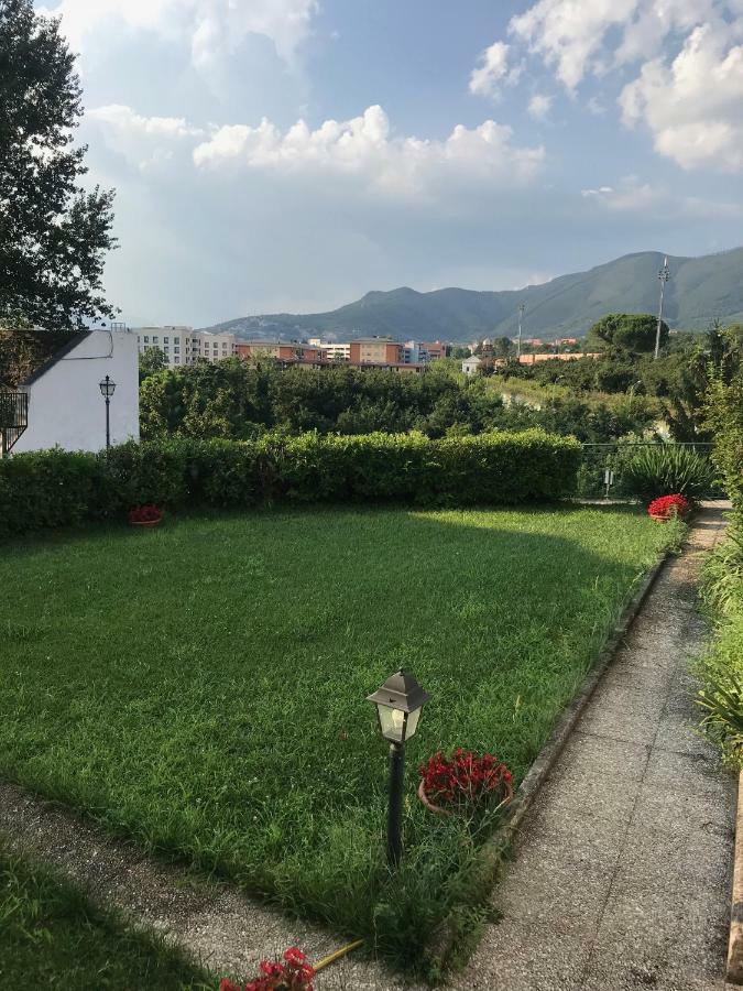 B&B Pozzo Dei Desideri 피시아노 외부 사진